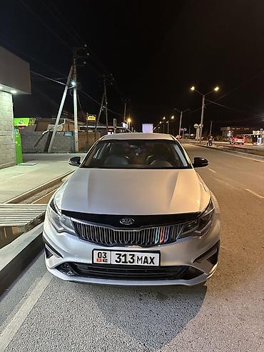 ql 380: Kia K5: 2019 г., 2 л, Автомат, Газ, Седан — 1
