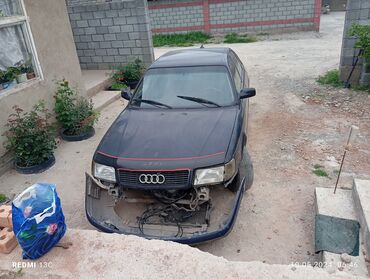 продаю портер 1: Audi S4: 1991 г., 2.3 л, Механика, Бензин, Седан