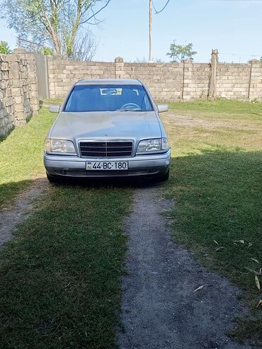 Mercedes-Benz: Mercedes-Benz C 180: 1.8 l | 1994 il Sedan