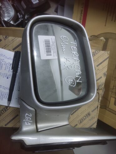 Зеркала: Заднего вида Зеркало Hyundai Б/у, Оригинал — 10