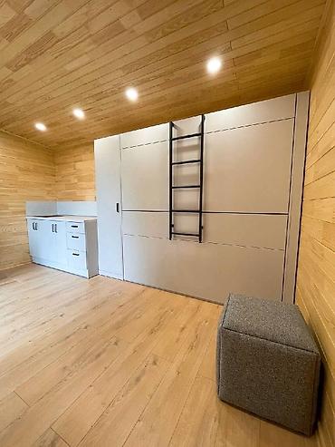 Sifarişlə mətbəx mebeli: Sifarişlə mətbəx dəsti, Özü çəkən petlələr, Mat laminat, Kredit yoxdur, Pulsuz çatdırılma, Rayonlara çatdırılma — 12