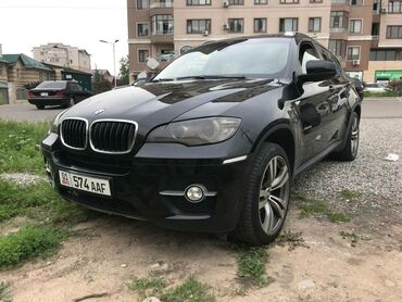 x6 в Кыргызстан | АВТОЗАПЧАСТИ: BMW X6 3.5 л. 2008 | 200000 км