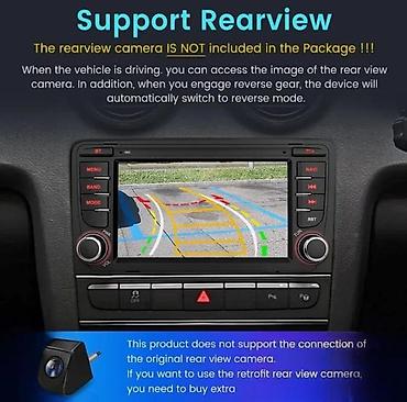 Audio oprema za auto: Junsun Car Multimedia Player – 2DIN multimedijalna navigacija za — 10