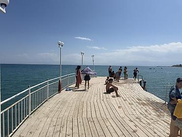 Аренда квартир на Иссык-Куле: Аренда квартиры на Иссык-Куле, Alpha White Resort, Кош-Кол, 4 места, Цена Целиком за жилье — 13