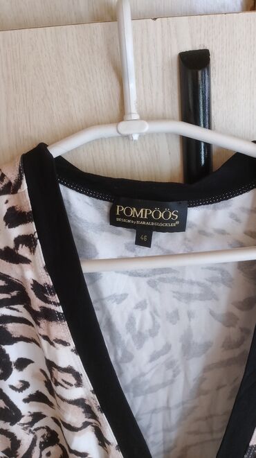 Majice kratkih rukava: Adidas, L (EU 40), Pamuk, bоја - Šareno — 15
