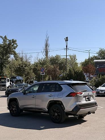 таета аристо: Toyota RAV4: 2022 г., 2.5 л, Автомат, Гибрид, Кроссовер — 6