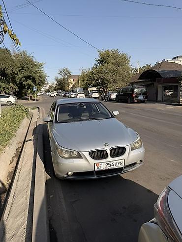 дросельная заслонка bmw e60: BMW 5 series: 2006 г., 3 л, Автомат, Седан — 1