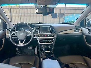 киа k8: Hyundai Sonata: 2018 г., 2 л, Автомат, Газ, Седан — 5