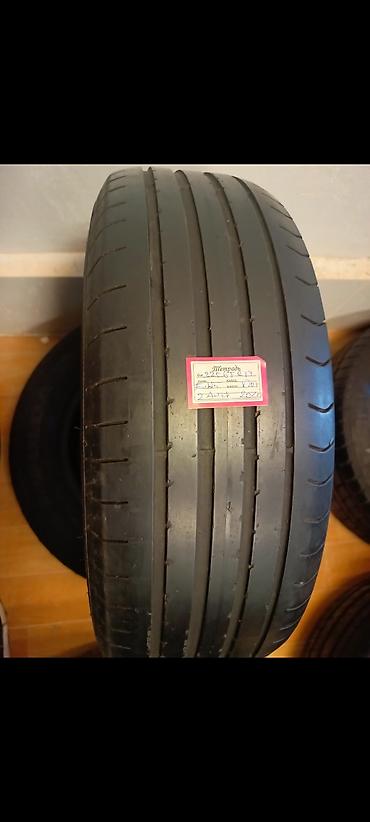 İşlənmiş Şin 225 / 65 / R 17