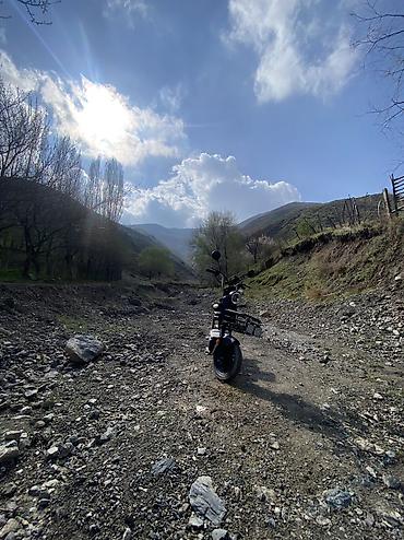 Электросамокаты: Электросамокат, Б/у — 6