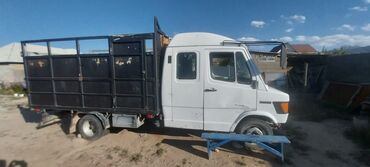 колв 3: Mercedes-Benz 400: 1992 г., 3 л, Механика, Дизель, Бус