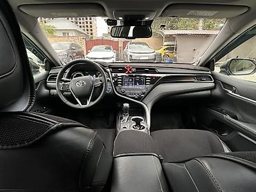 akura mdx: Toyota Camry: 2019 г., 2.5 л, Автомат, Гибрид, Седан — 8