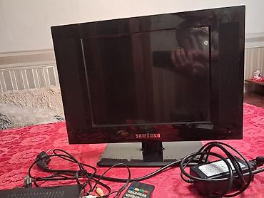 hkc nb32f: Комплект: LED‑телевизор/монитор Samsung + цифровая приставка и — 1