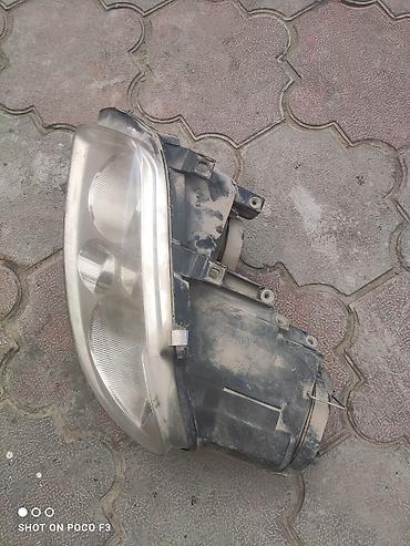 гольф 4 фара: Передняя фара volkswagen touran volkswagen caddy левая сторона — 3