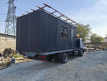 кондиционер на крышу грузовика: Манипулятор, Renault, 2001 г., 8 т — 3