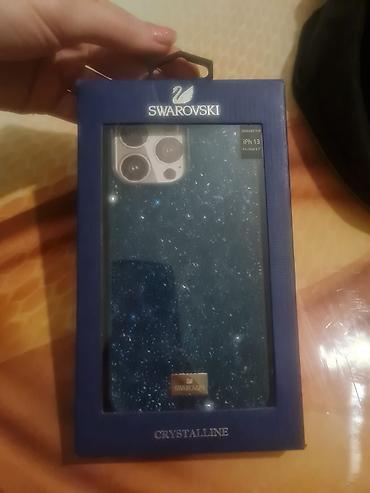 iphone 11 pro max case: Swarovski 13 pro max kabura yenidir Məhsul: Swarovski “Crystalline” — 1