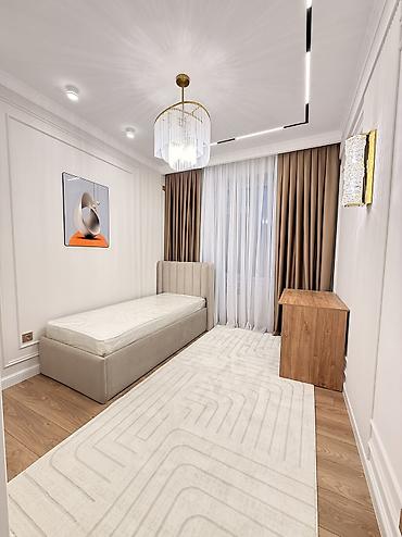 Продажа квартир: 3 комнаты, 88 м², Джал-15 Элитка, 11 этаж, Дизайнерский ремонт — 5