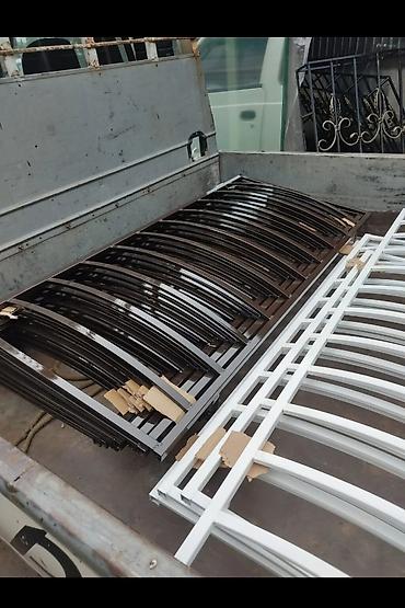 Решетки для окон: Решетки для окон, Сварные, На заказ, Платная установка — 7