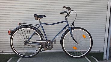 Городские велосипеды: Городской велосипед — 26