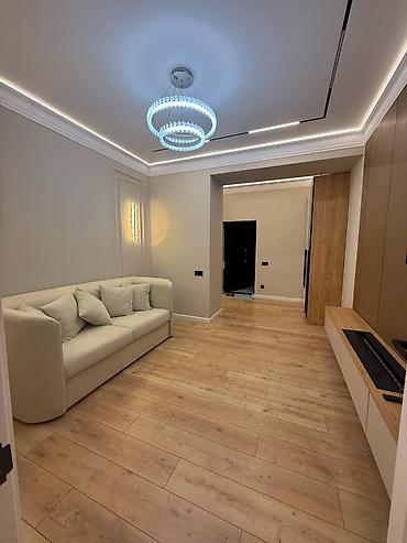 archa group: 2 комнаты, 62 м², Асанбай мкр Элитка, 10 этаж, Евроремонт — 7