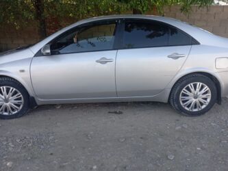 мир подшибников: Nissan Primera: 2002 г., 1.8 л, Механика, Бензин, Седан