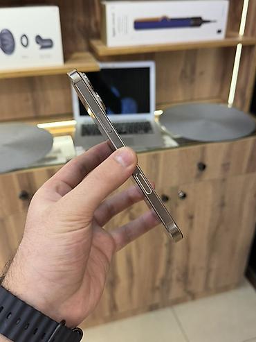 Apple iPhone: IPhone 16 Pro Max, 256 GB, Desert Titanium, Simsiz şarj — 4