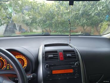 Toyota: Toyota Auris: 1.3 l. | 2009 έ. Χάτσμπακ — 10