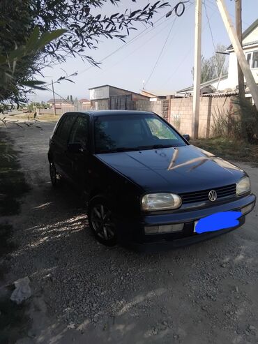 диски голф 3: Volkswagen Golf: 1994 г., 1.8 л, Механика, Бензин, Хэтчбэк