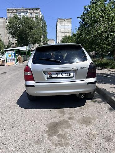 mazda 323 (bh): Mazda 323: 2000 г., 1.6 л, Механика, Бензин, Универсал — 9