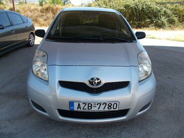 Οχήματα: Toyota WISH: 1.4 l. | 2010 έ. Χάτσμπακ