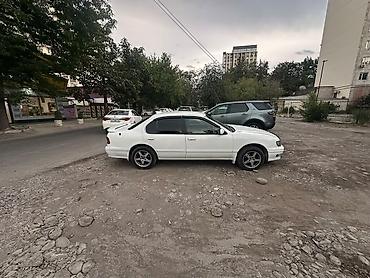 spark спарк: Nissan Cefiro: 1998 г., 2 л, Автомат, Газ, Седан — 1