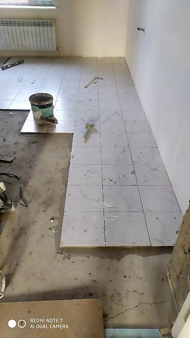 Укладка плитки: Облицовка и укладка плитки под ключ - Профессиональная укладка — 8