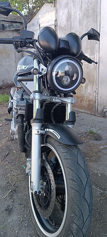 сузуки бандит: Naked Suzuki, 600 куб. см, Бензин, Взрослый, Б/у — 2