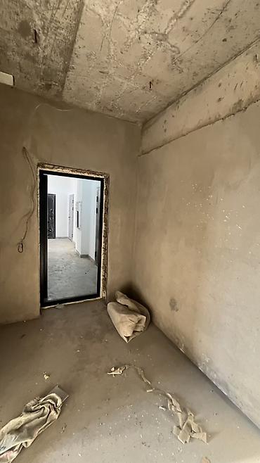 кв от застройщика: 3 комнаты, 86 м², Арча-Бешик ж/м 2 этаж, ПСО (под самоотделку) — 5