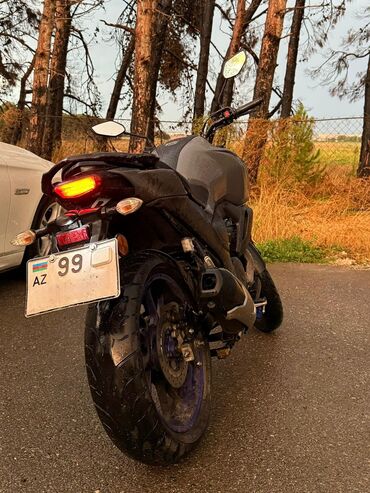 сколько стоит квадроцикл в азербайджане: Yamaha - FZS, 150 см3, 2024 год, 40 км