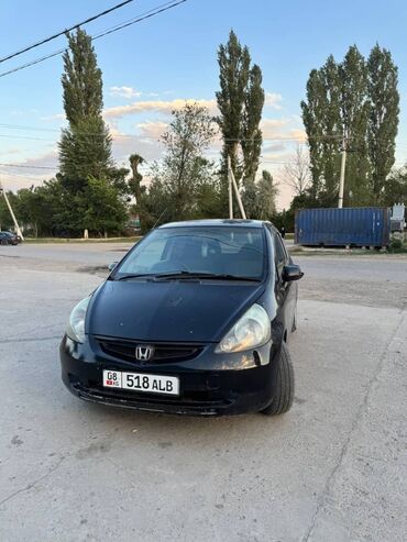 Honda: Honda Fit: 2003 г., 1.3 л, Вариатор, Бензин, Хэтчбэк