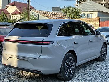 фотон ловол: Lixiang L6: 2024 г., 1.5 л, Автомат, Гибрид, Внедорожник — 8