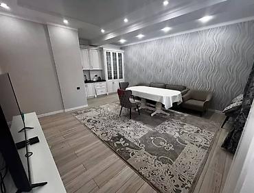 2021: 3 комнаты, 104 м², АУЦА Элитка, 6 этаж, Евроремонт — 3