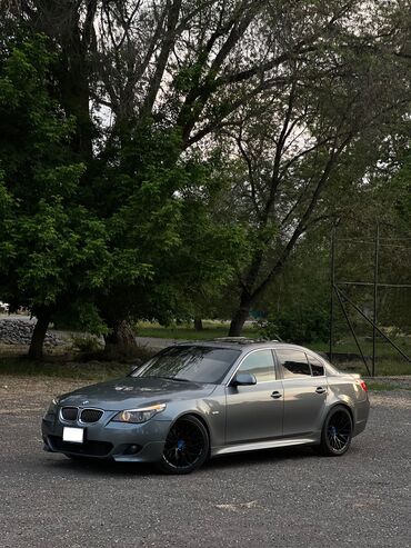 bmw i530: BMW 5 series: 2008 г., 3 л, Типтроник, Бензин, Седан