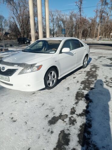 Toyota: Toyota Camry: 2006 г., 3.5 л, Автомат, Бензин, Седан