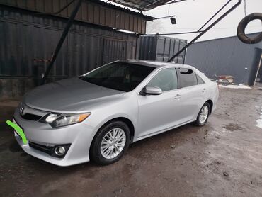 Toyota: Toyota Camry: 2013 г., 2.5 л, Автомат, Бензин, Седан — 4