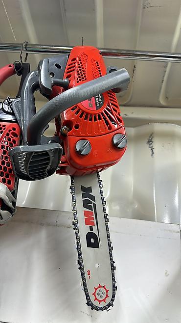 Бензопилы: Бензопила и Электропила Мощности От 2.5 кВт — 4