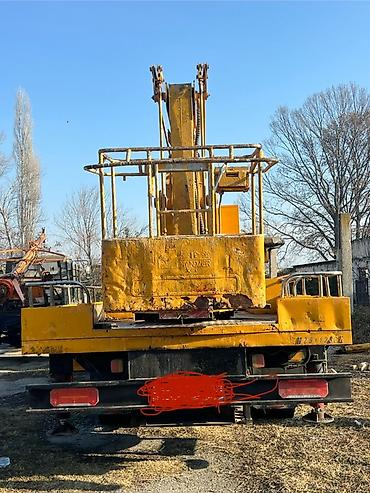 tap az kamazlar: FOTON özüyeriyən avtokran/avtokaldıran - Şassi: FOTON yük maşını - — 2