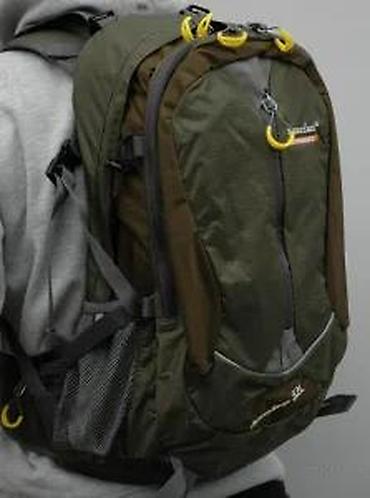 Sportske torbe i rančevi: Planinarski ranac Senterlan Adventure 32L - Zapremina: 32 litra – — 20