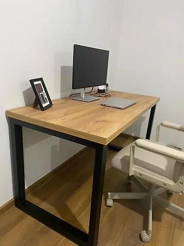 klupe uradi sam: RADNI STO PO MERI MODEL TX6 | Izrada po meri Dezen ploče po želji — 7