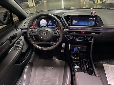 Hyundai: Hyundai Sonata: 2021 г., 2.5 л, Бензин — 16