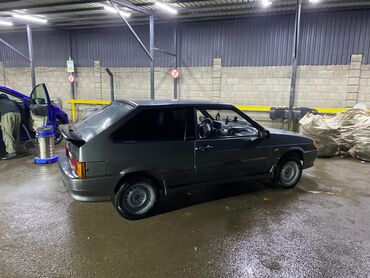 ВАЗ (ЛАДА): ВАЗ (ЛАДА) 2113 Samara: 2009 г., 1.6 л, Механика, Бензин, Купе — 5