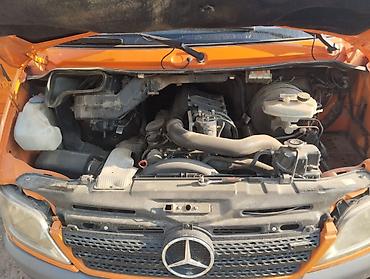 Mercedes-Benz: Mercedes-Benz Спринтер: 2004 г., 2.2 л, Механика, Дизель — 12