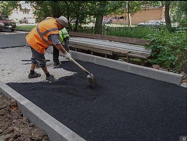 Кладка: Укладка асфальта Гарантия, Бесплатная консультация, Монтаж Больше 6 лет опыта — 1