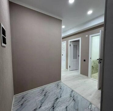 аренда квартира на месяц: 2 комнаты, 65 м², Элитка, 9 этаж, Евроремонт